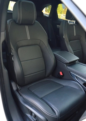 Jaguar F-Pace cena 264900 przebieg: 20, rok produkcji 2022 z Sulechów małe 781